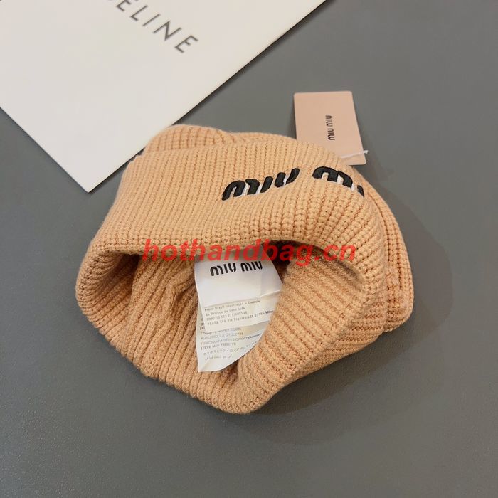 Miu Miu Hat MUH00066 Miu Miu Hat MUH00066